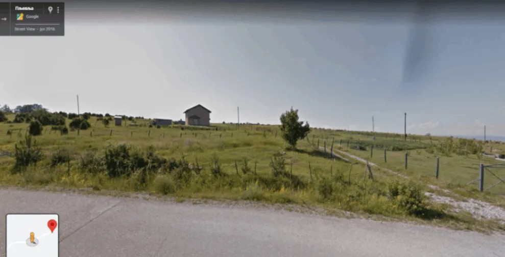 Prodajem plac na Rudnici