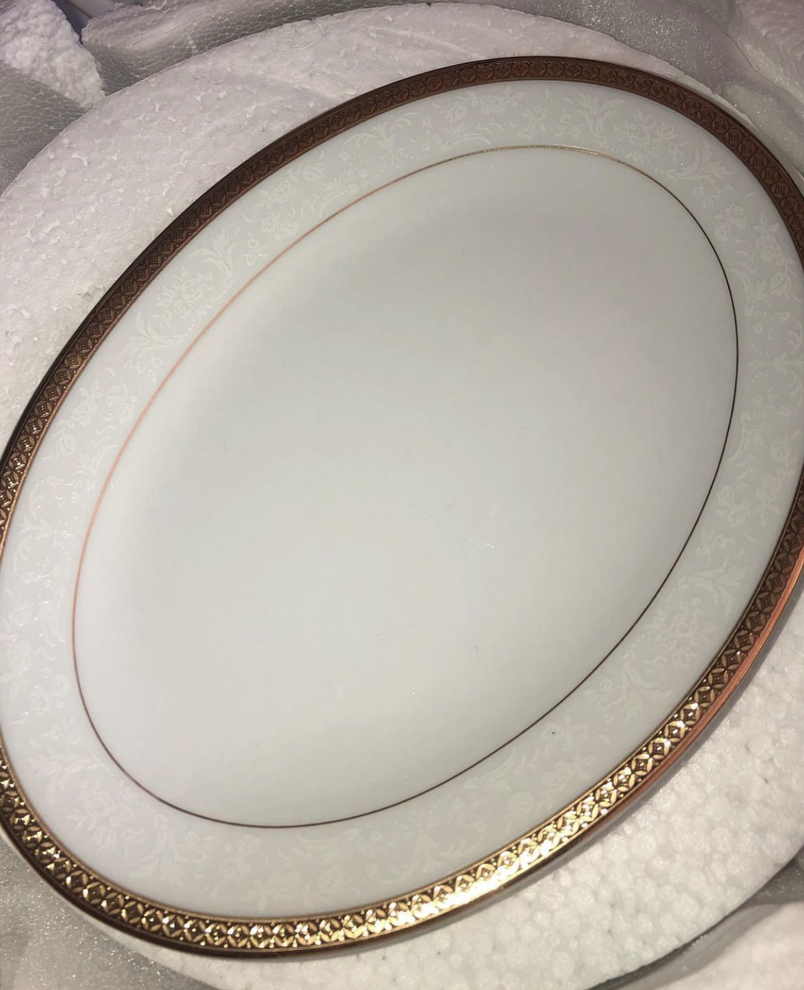 Royal tiffany set za rucavanje