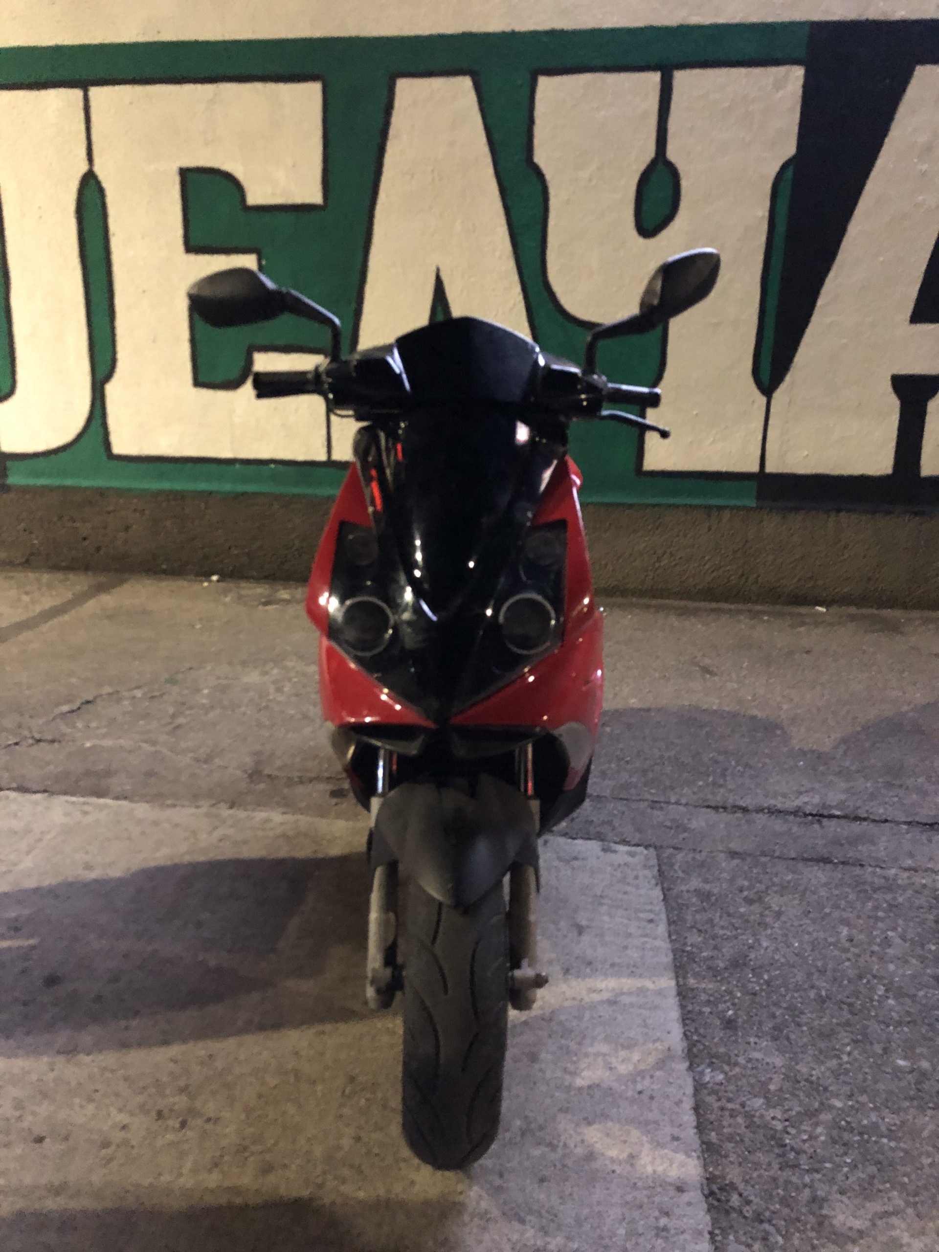 Prodajem Peugeot Jetforce 50cc