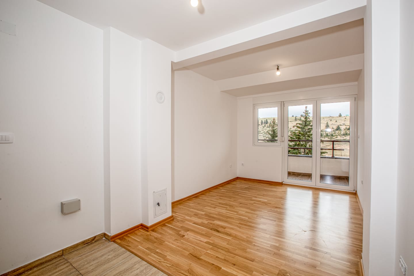 Jednosoban stan na Zabljaku