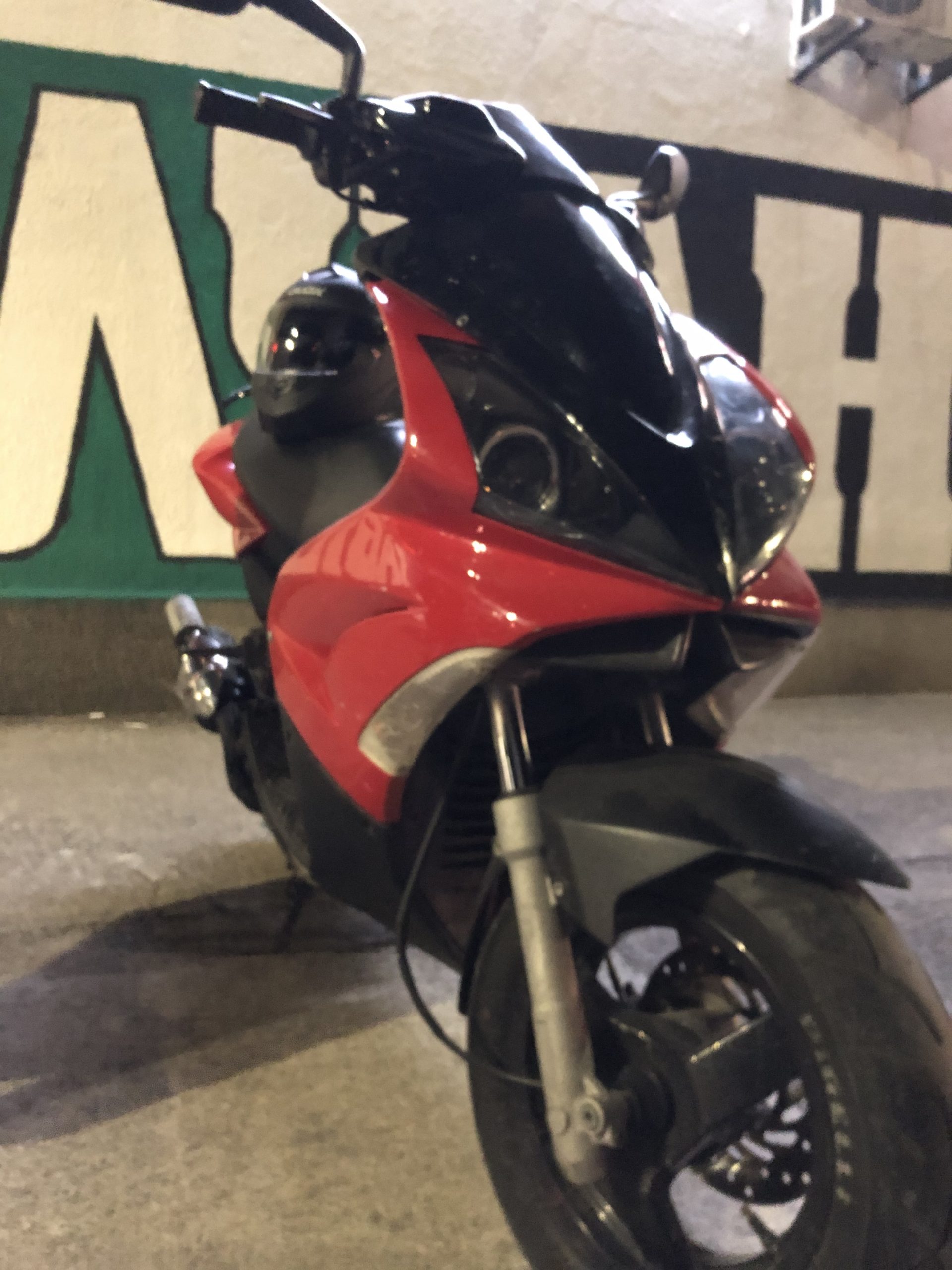 Prodajem Peugeot Jetforce 50cc