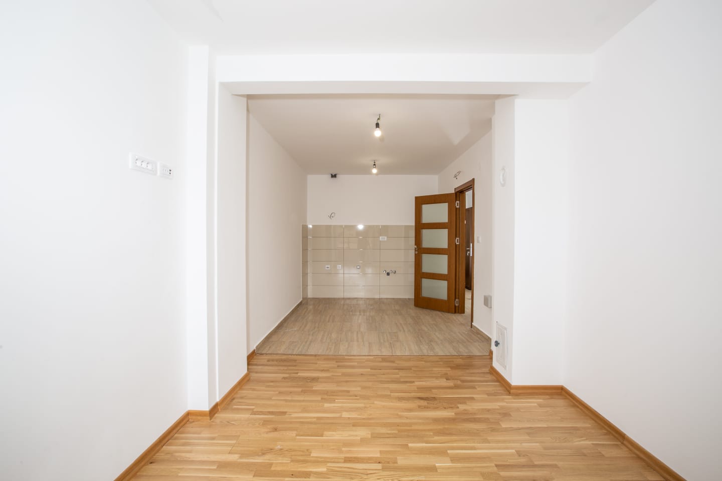 Jednosoban stan na Zabljaku