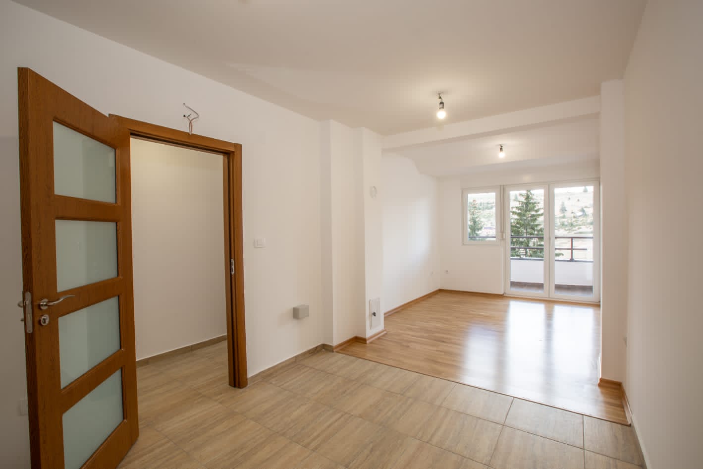 Jednosoban stan na Zabljaku