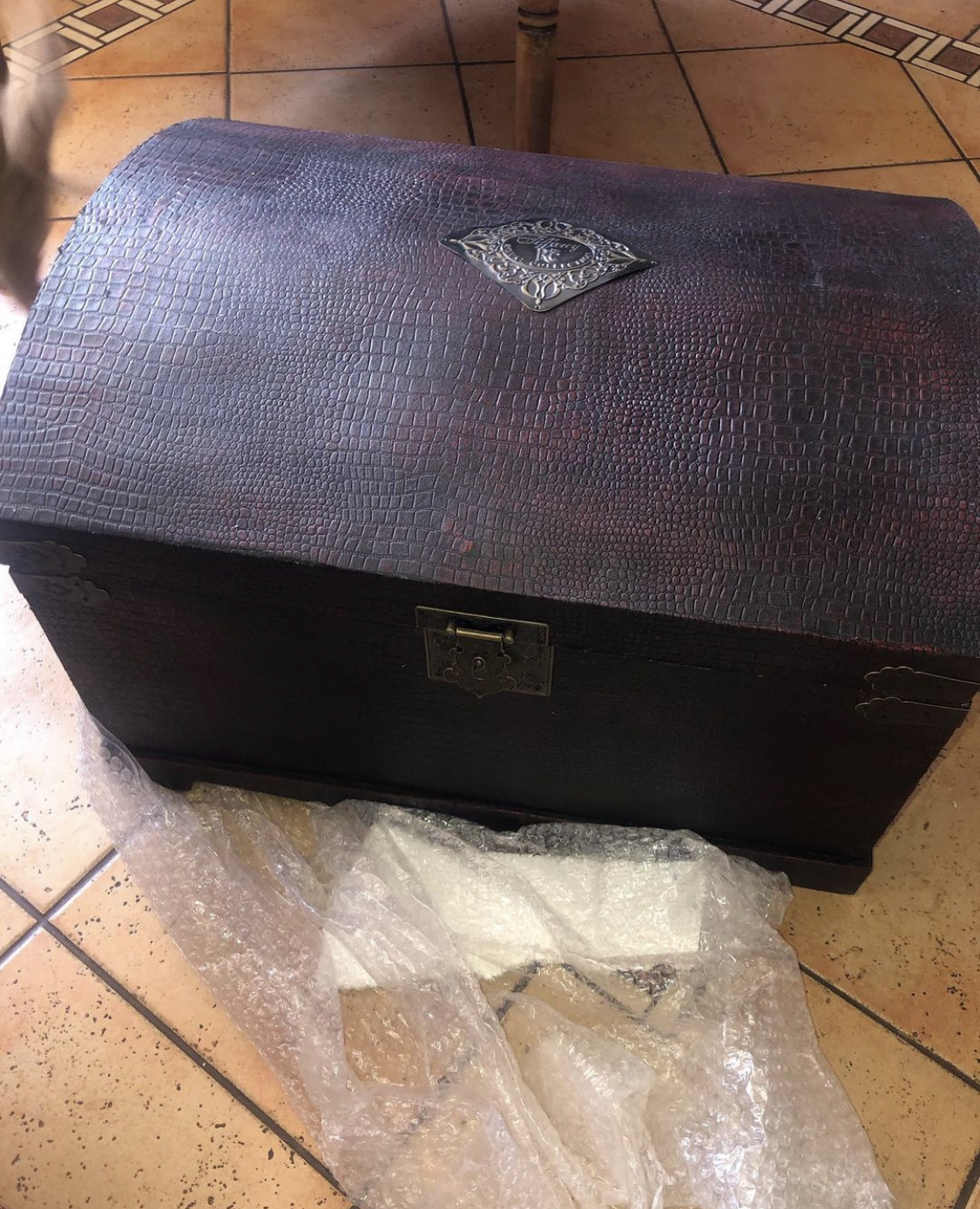 Royal tiffany set za rucavanje