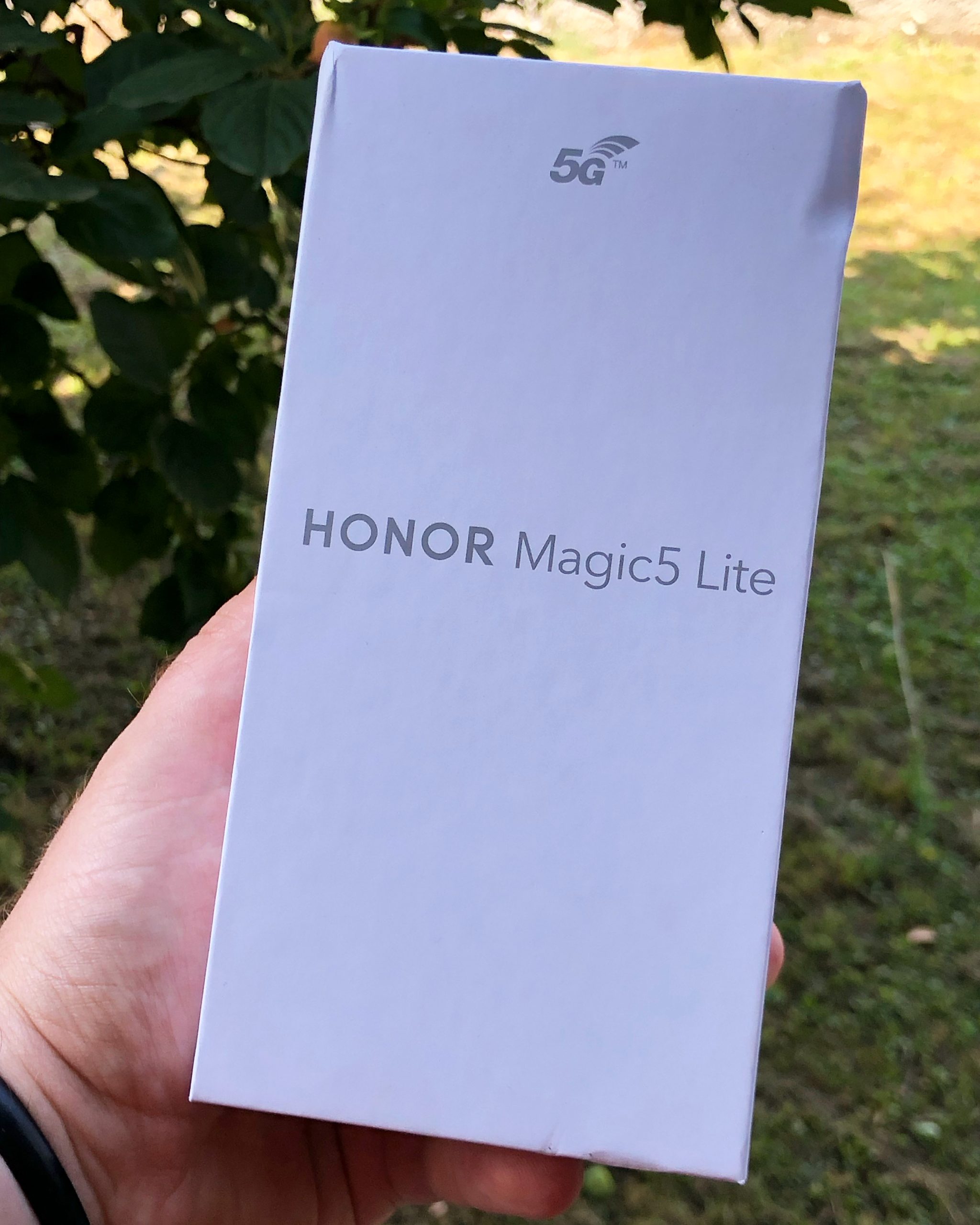 Honor Magic5 lite