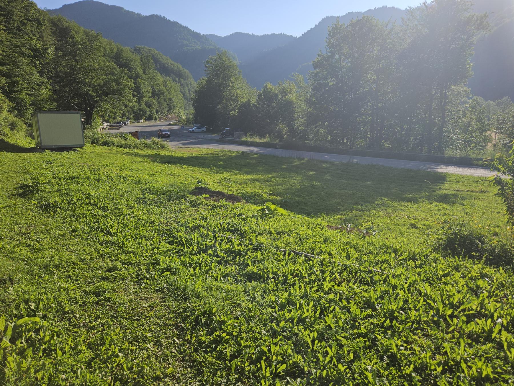 Prodaje se plac, Mateševo