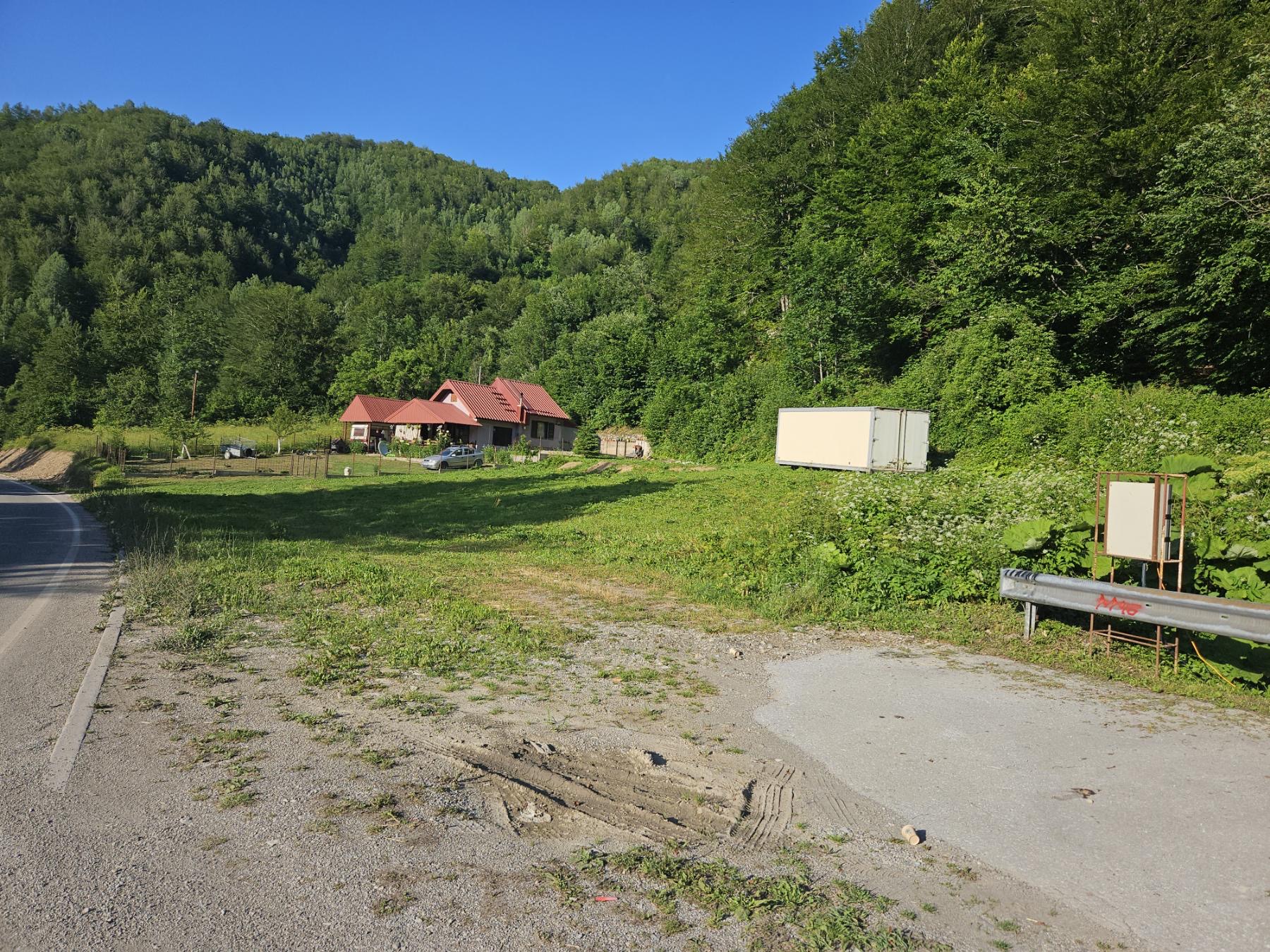 Prodaje se plac, Mateševo