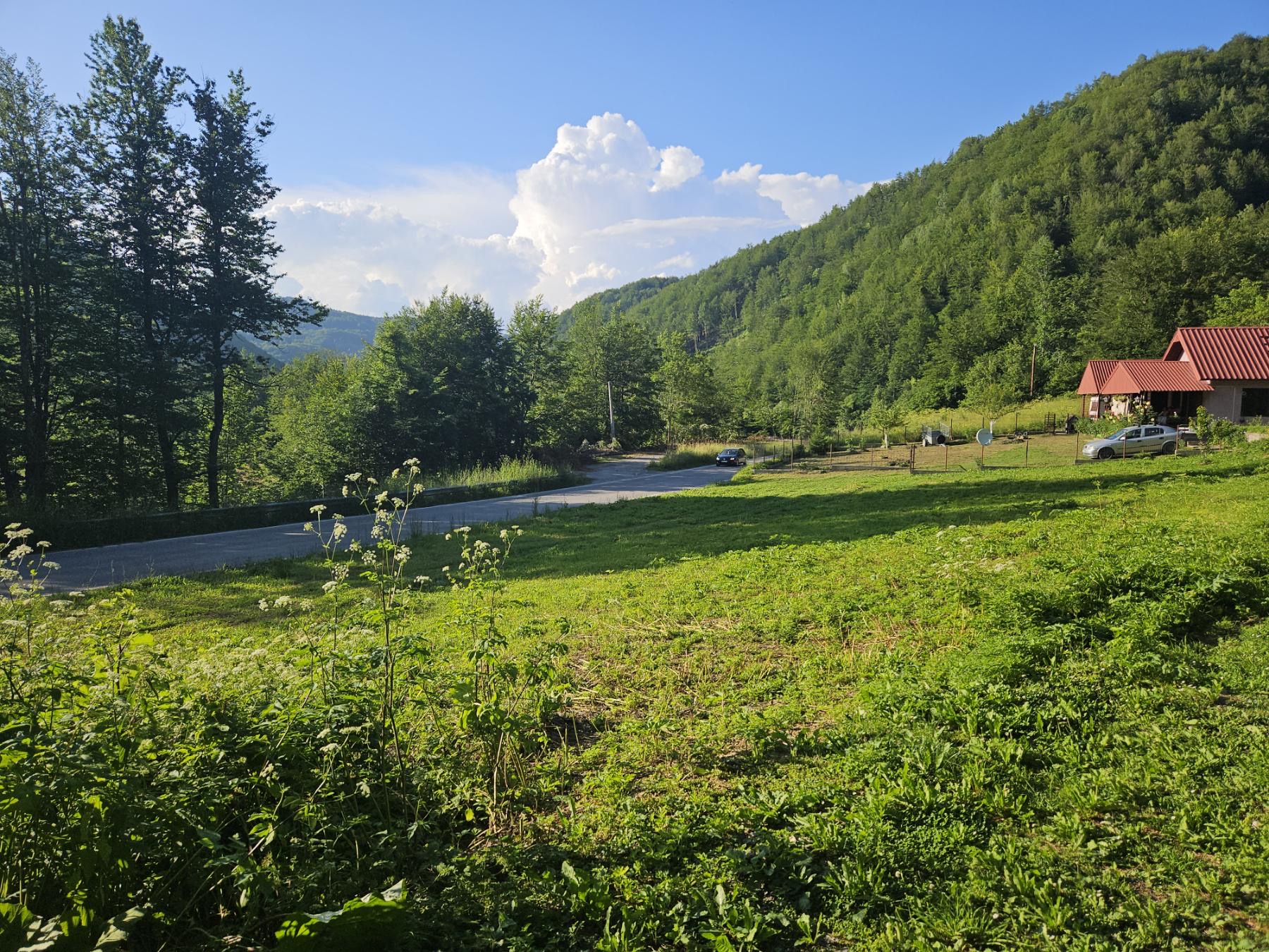 Prodaje se plac, Mateševo
