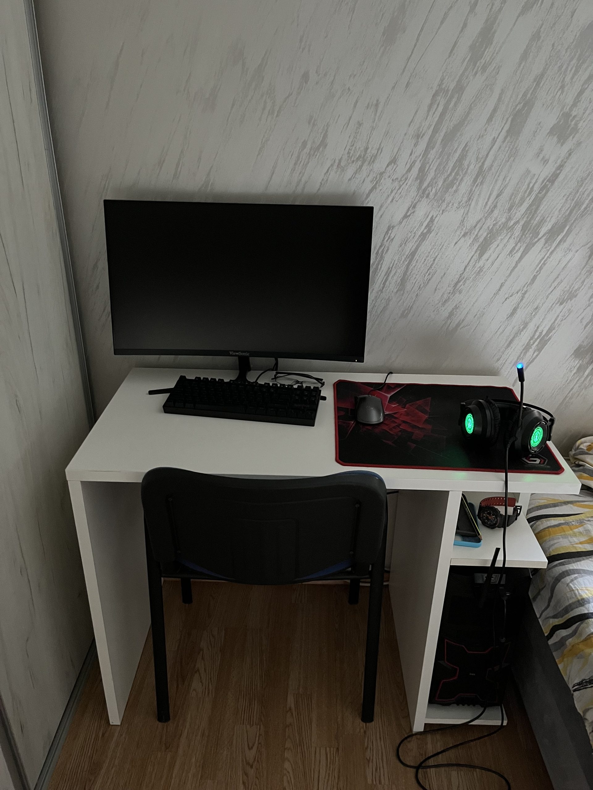 Gaming setup