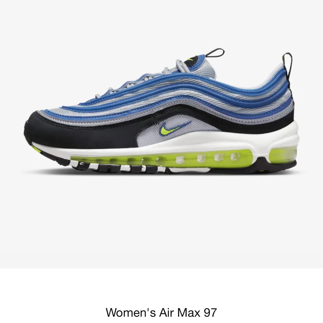 NIKE Air max 97 patike