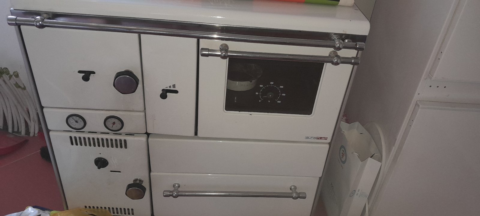 alfa 27 za centralno grijanje