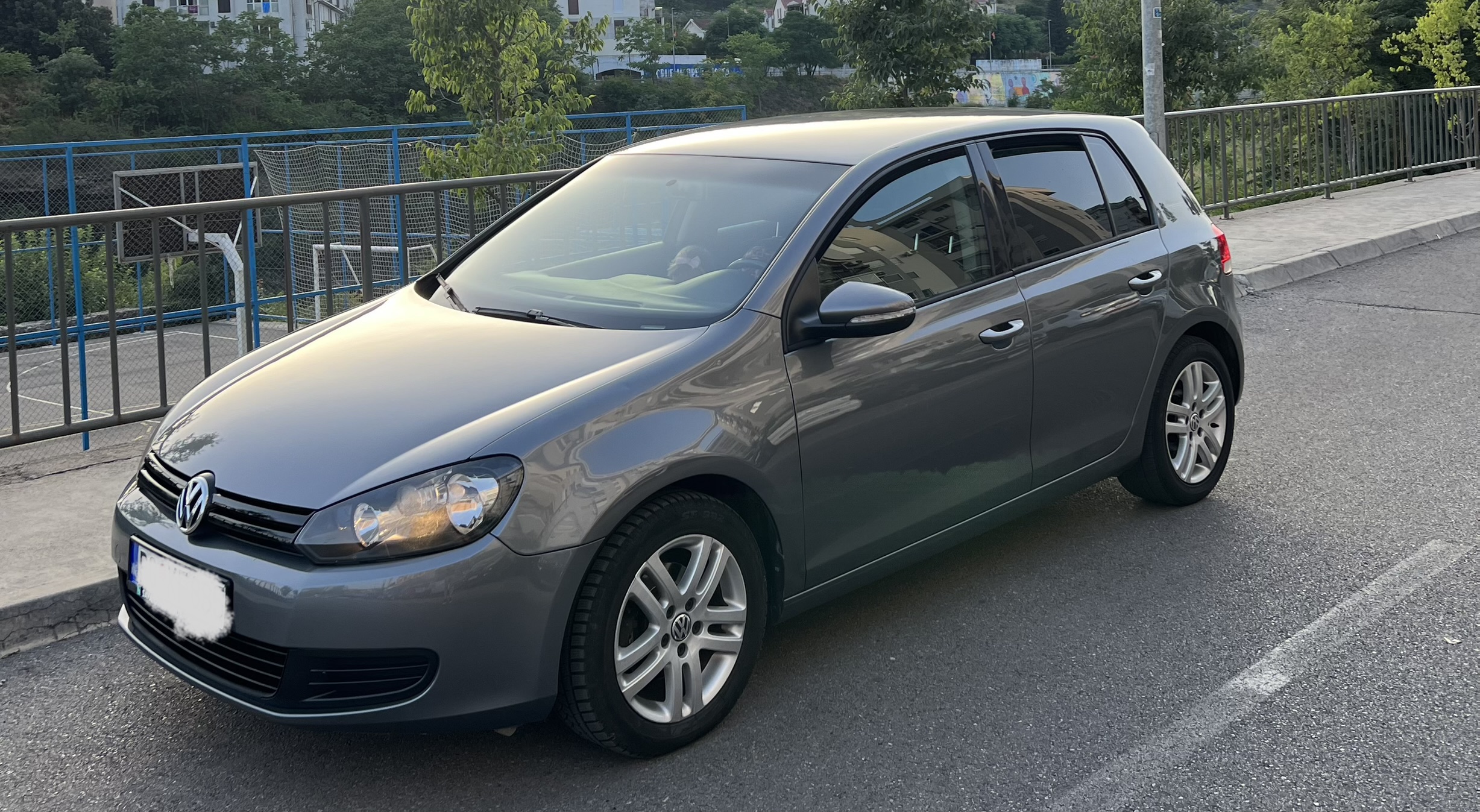 Prodajem golf 6 1.6 tdi
