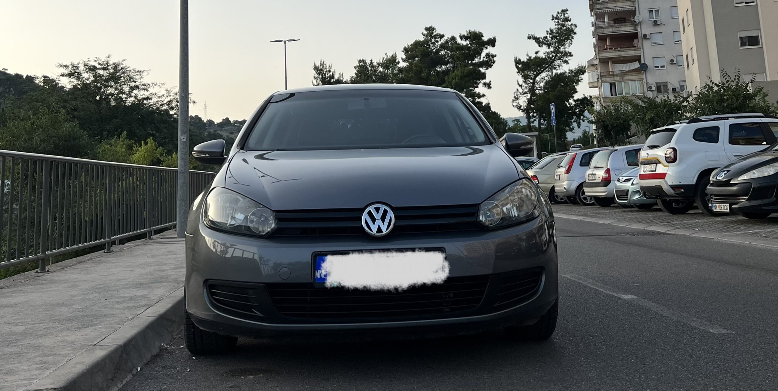 Prodajem golf 6 1.6 tdi