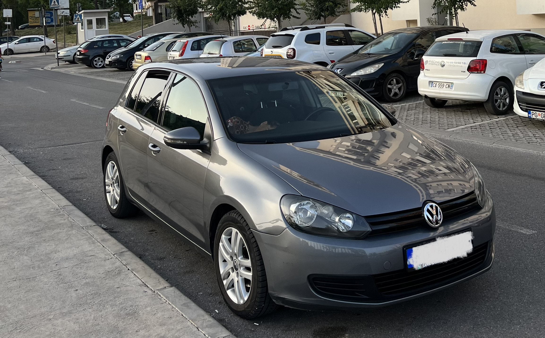Prodajem golf 6 1.6 tdi