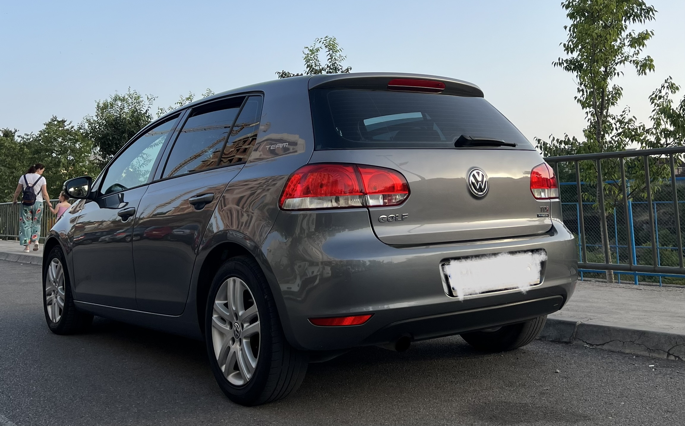 Prodajem golf 6 1.6 tdi