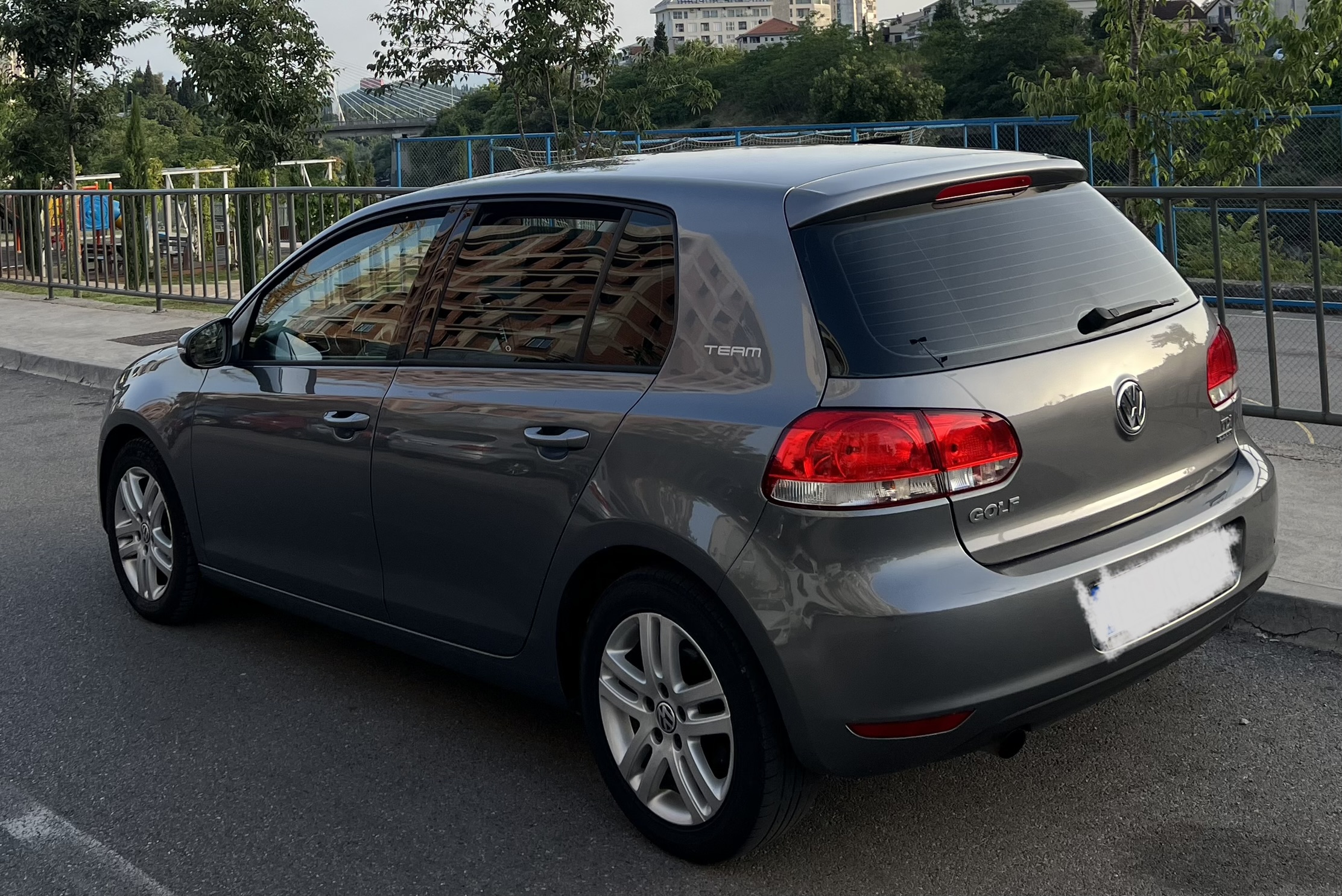 Prodajem golf 6 1.6 tdi