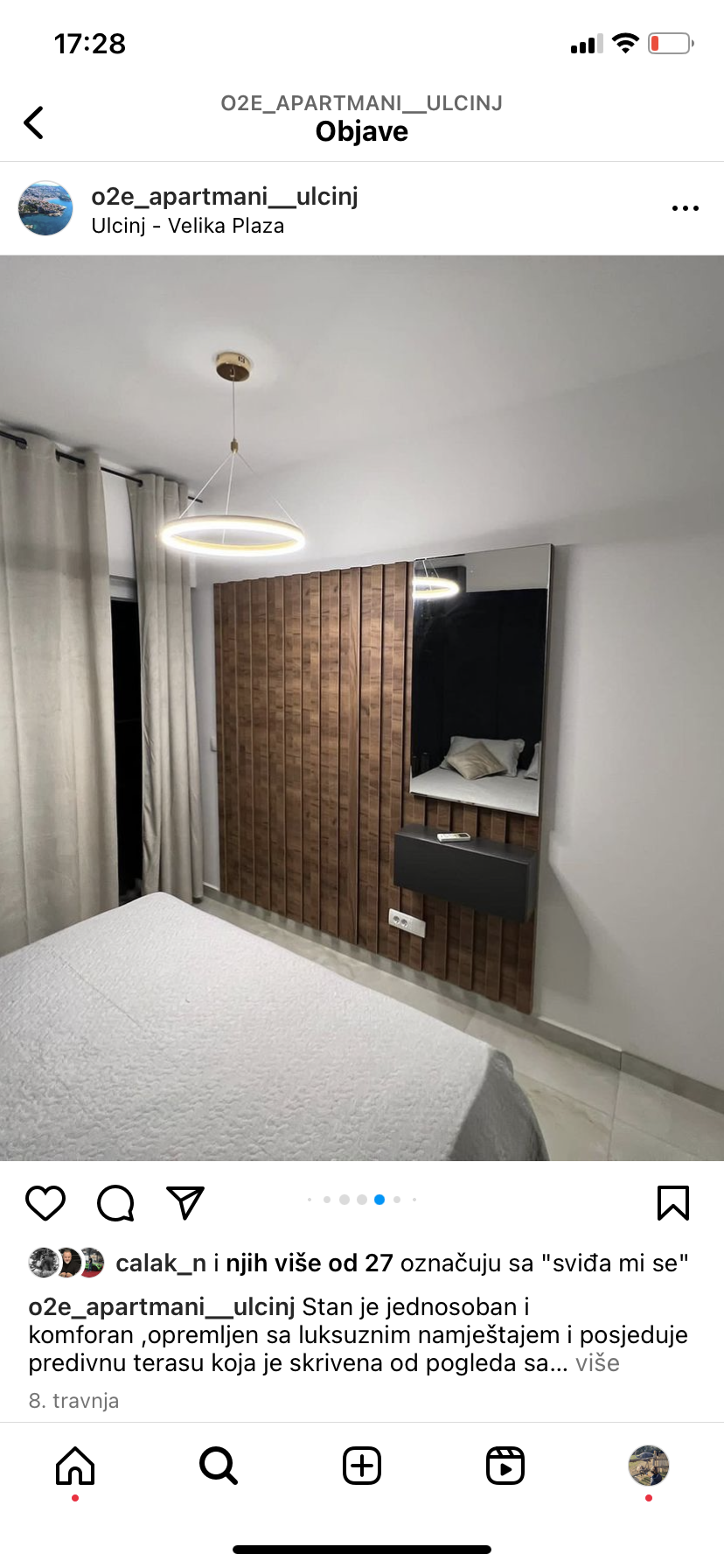 Prodajem luksuzan stan