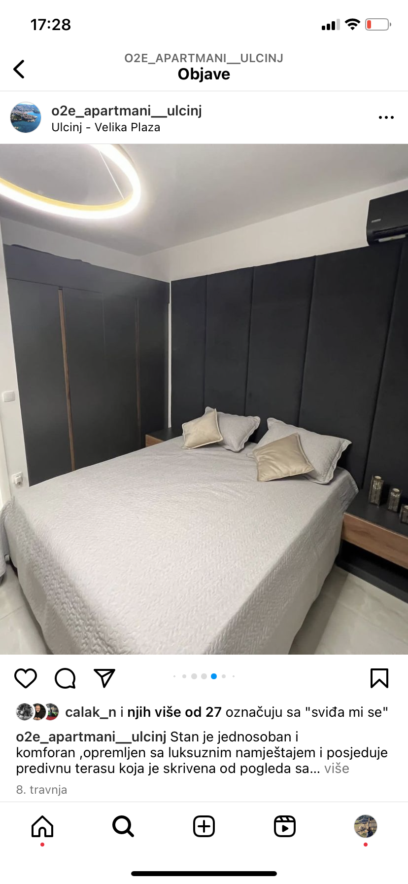 Prodajem luksuzan stan