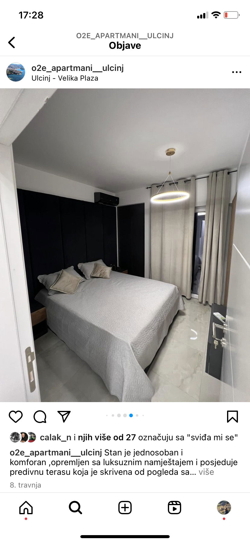 Prodajem luksuzan stan