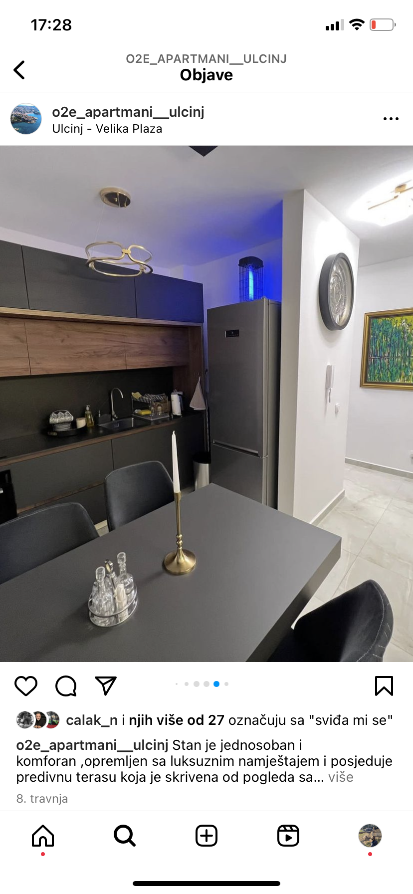 Prodajem luksuzan stan