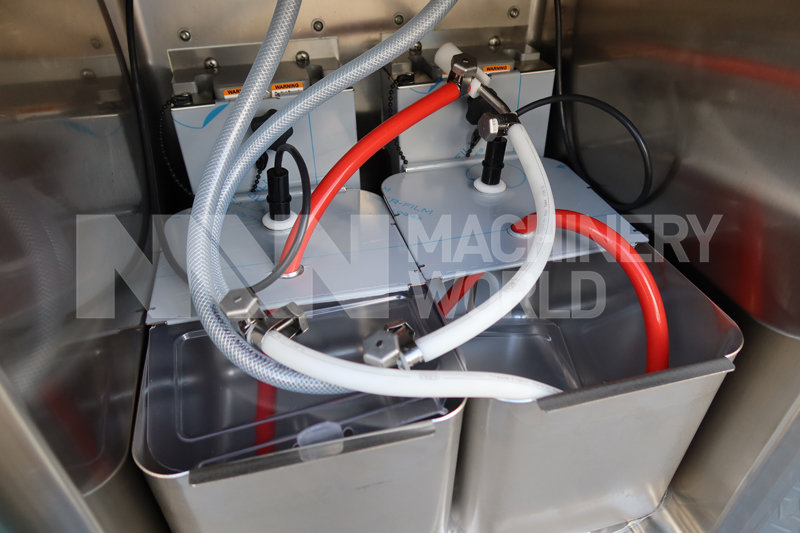 Cattabriga BIB603 Inox