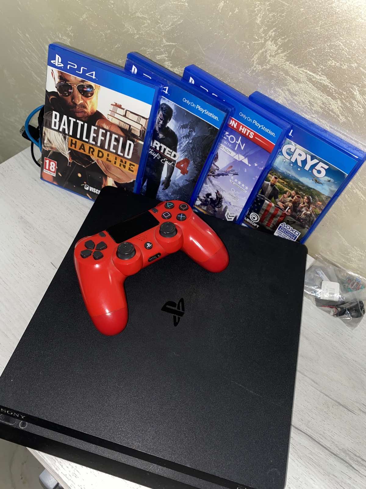 Prodaje playstation 4