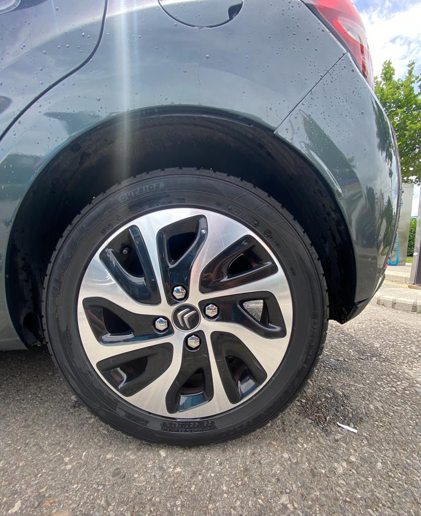 Prodajem C3 automatik