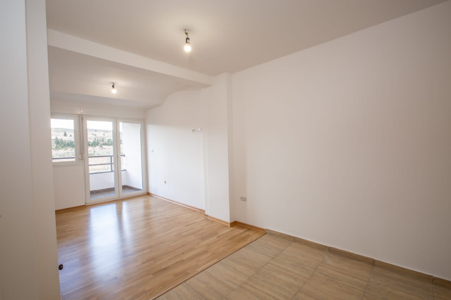 Jednosoban stan na Zabljaku