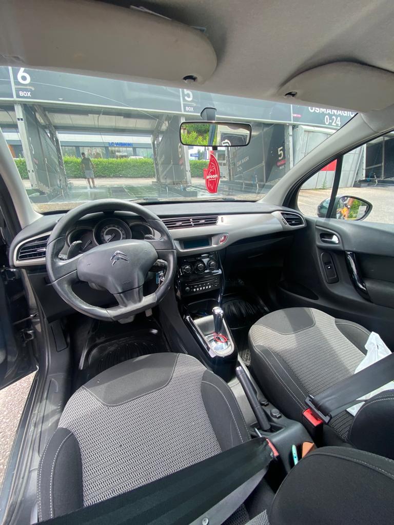 Prodajem C3 automatik