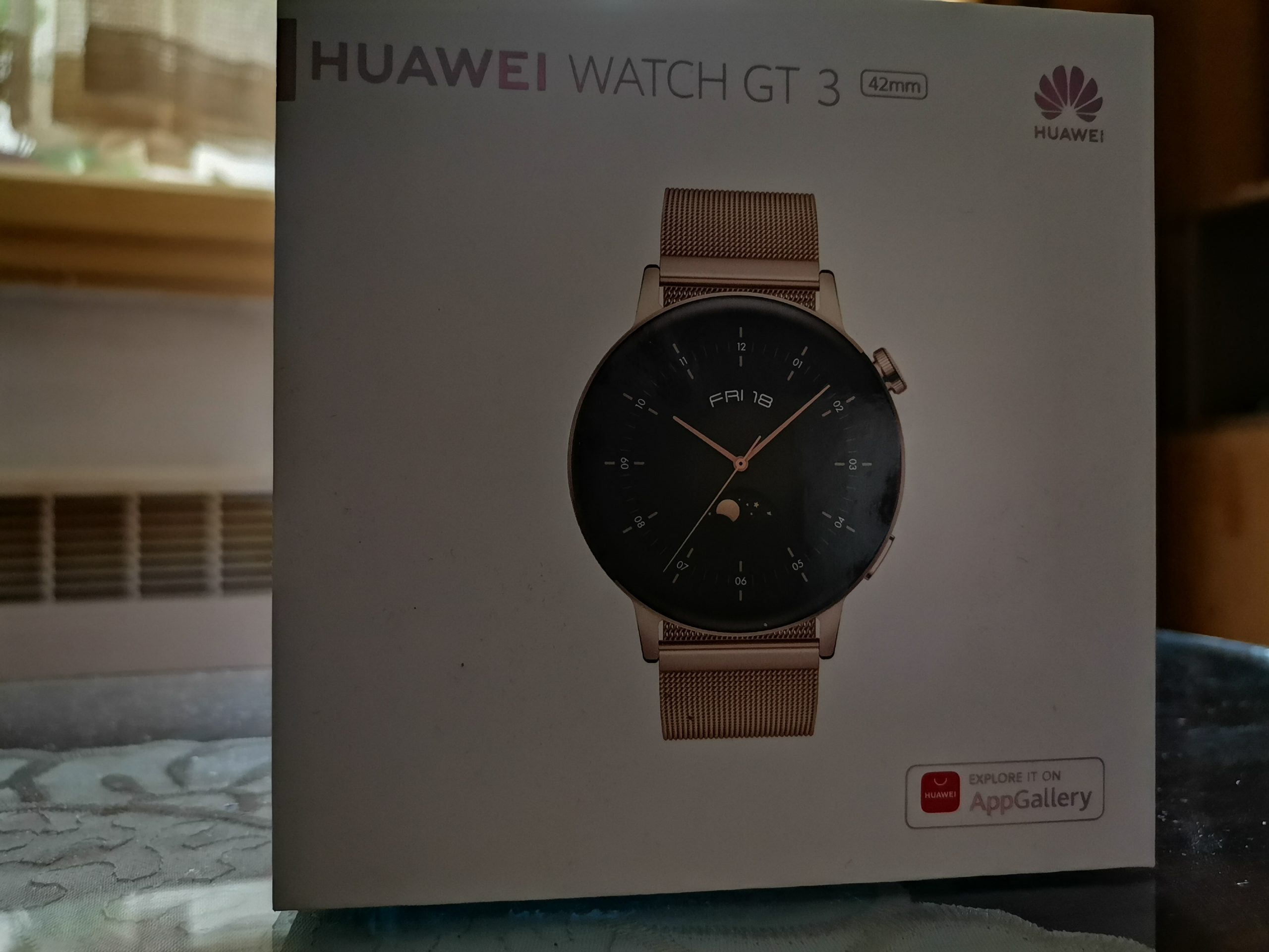 Prodaje se Huawei Wach GT 3