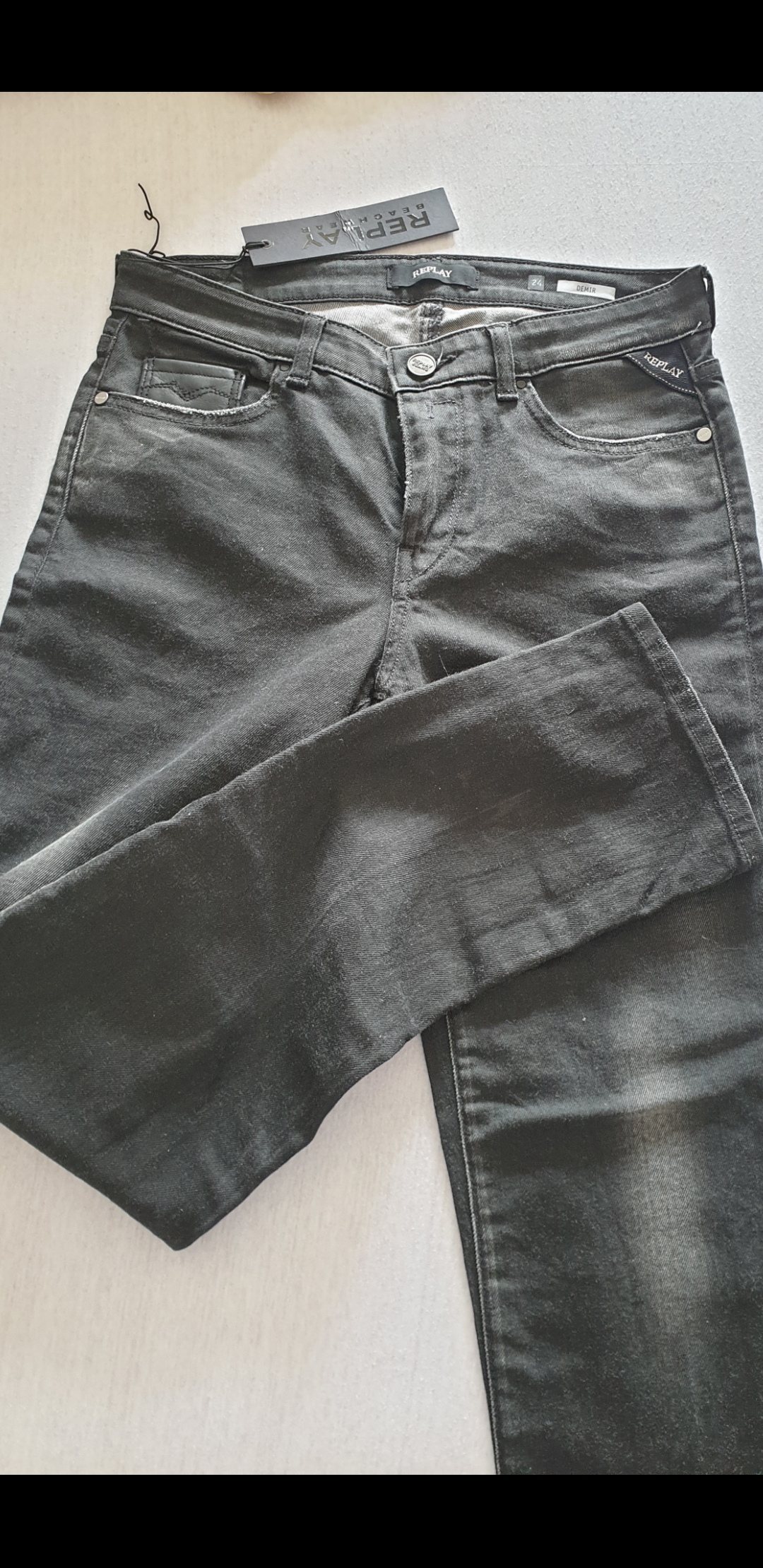 Replay zenske farmerice