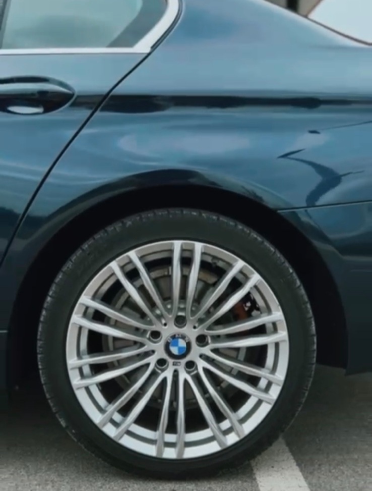 BMW 518 Automatik, full oprema