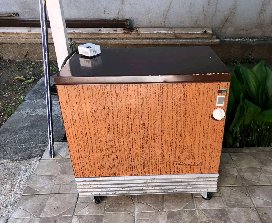 TA pec Elind 2,5kw polovna