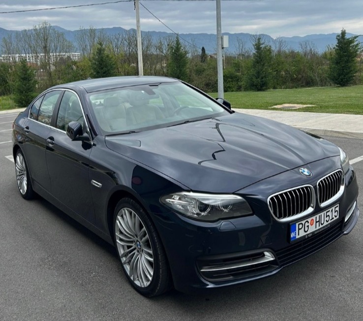 BMW 518 Automatik, full oprema
