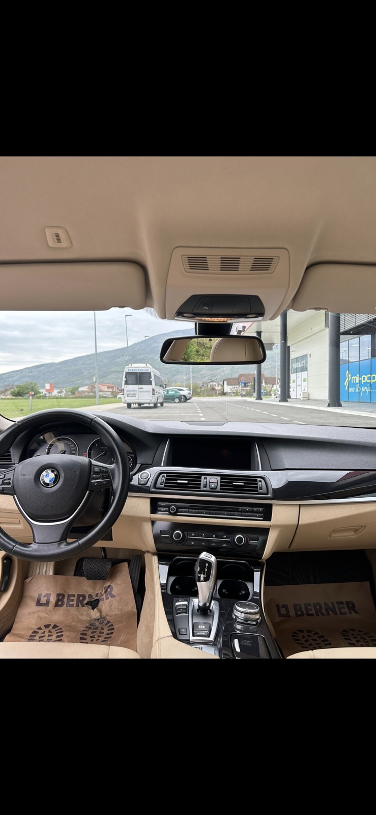 BMW 518 Automatik, full oprema
