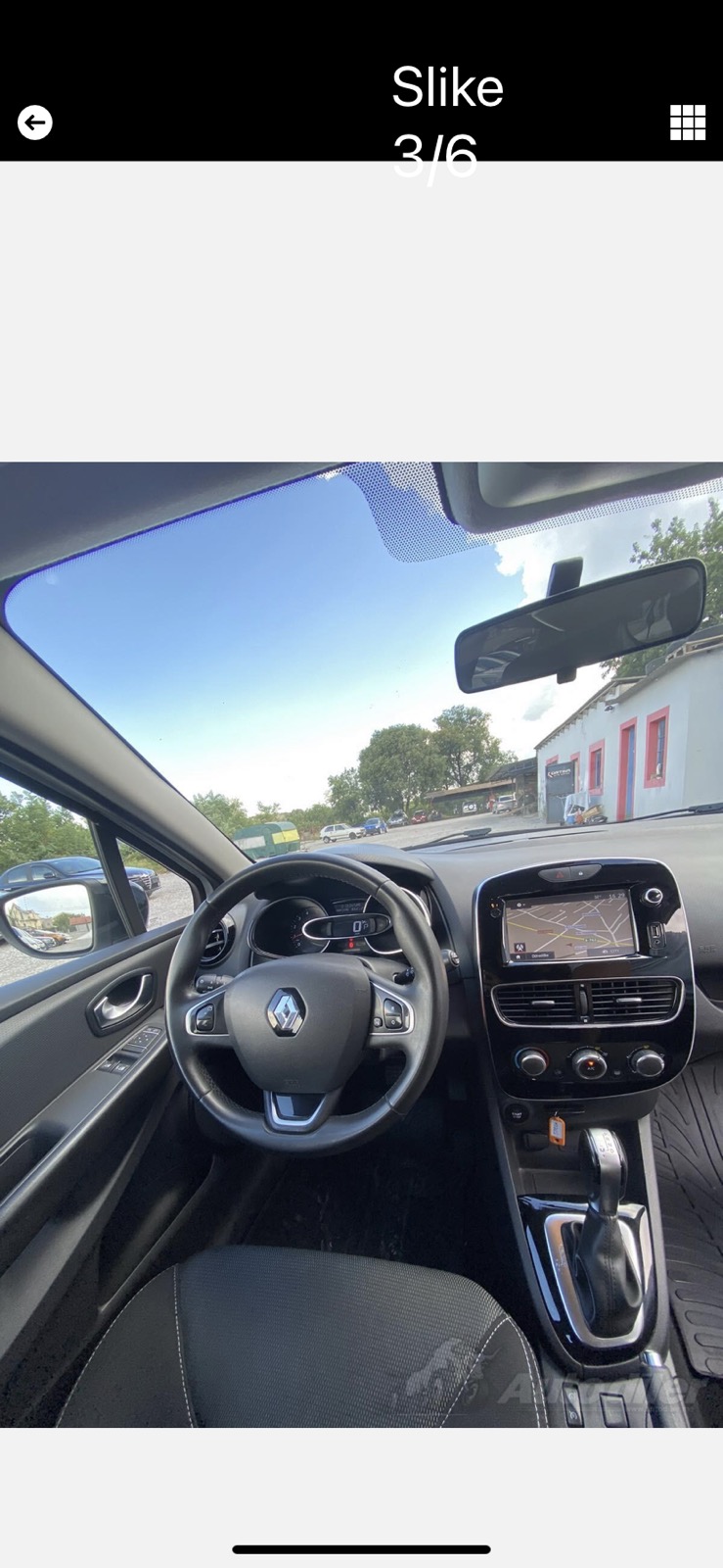 Prodaje se Reno Klio