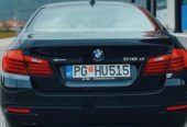 BMW 518 Automatik, full oprema