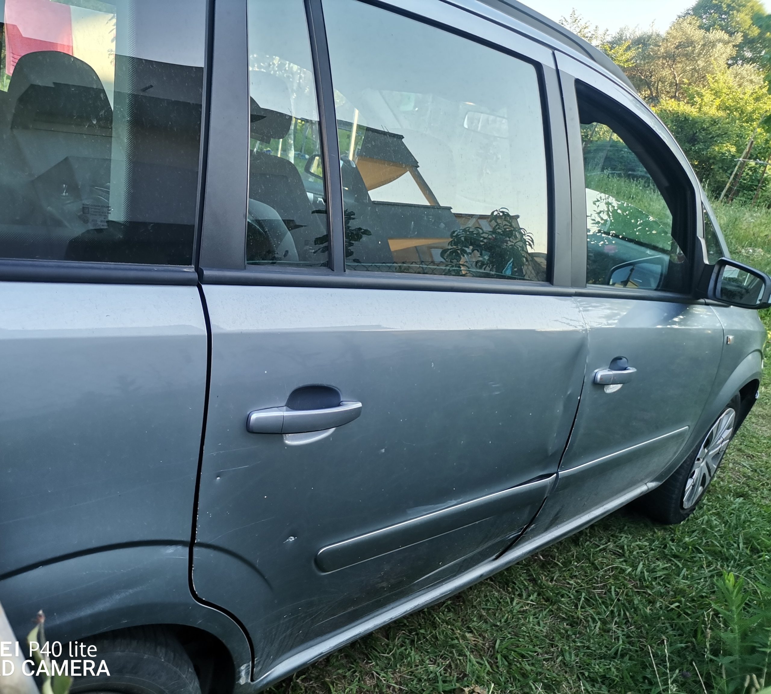 Opel Zafira 1.9 CDTI, 2006.god