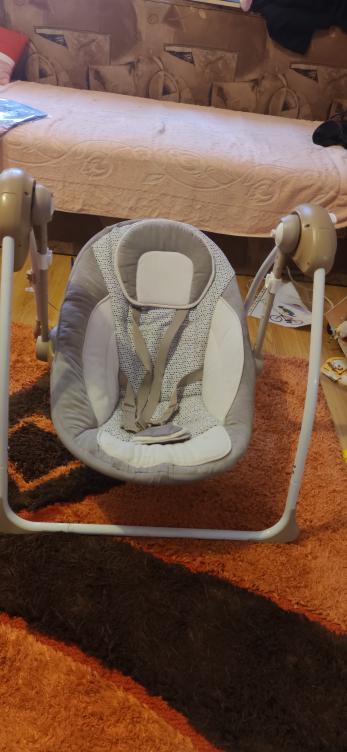 Prodajem ljuljasku na struju