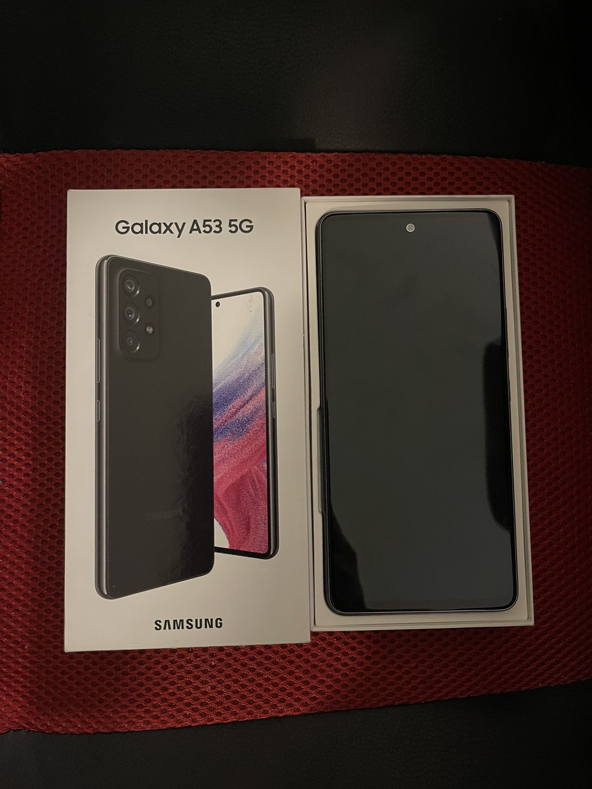 Samsung A53 5G 6/128 koriscen