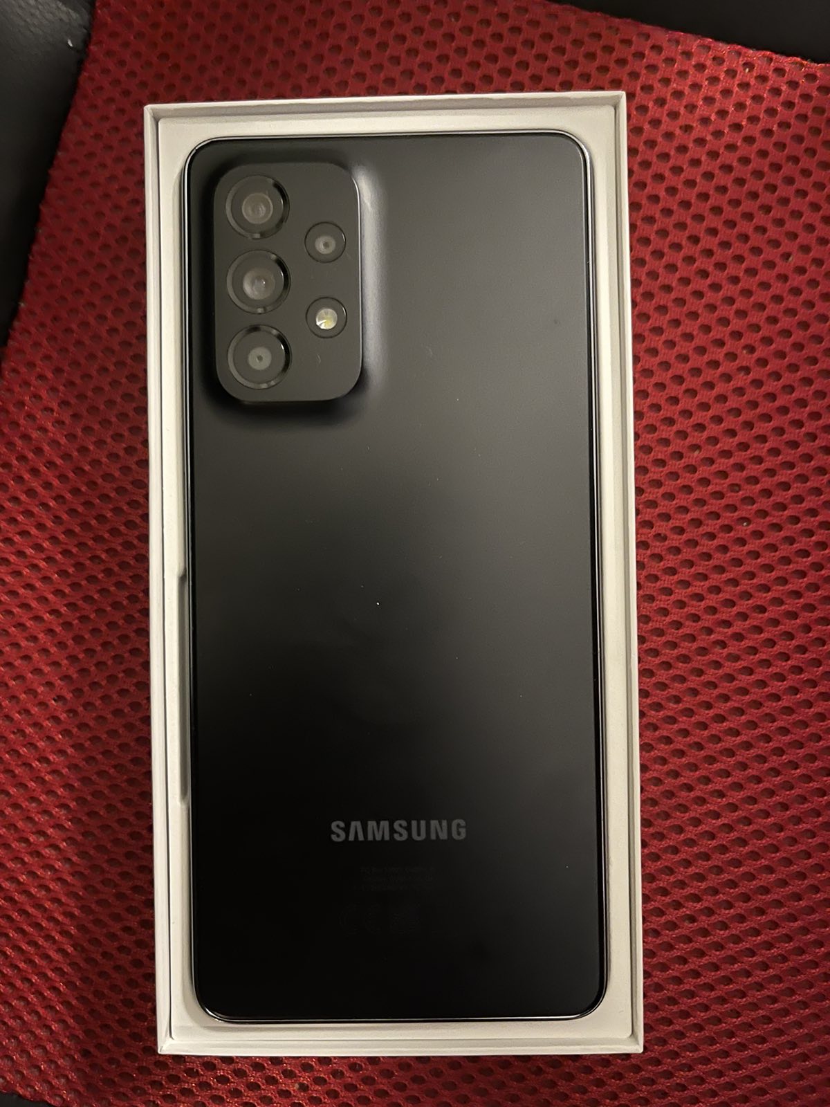 Samsung A53 5G 6/128 koriscen