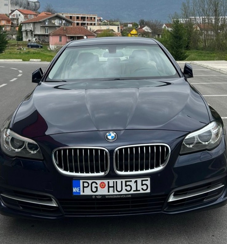 BMW 518 Automatik, full oprema