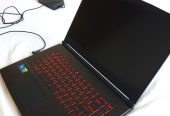 MSI Gaming Laptop GF63. Hitno!
