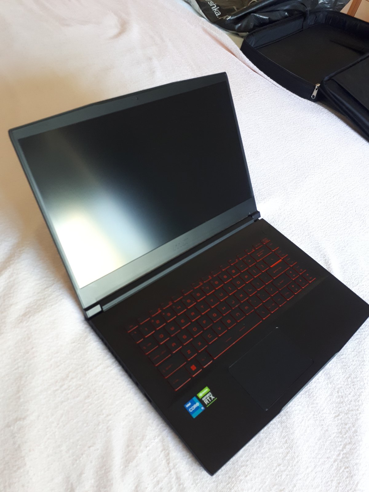 MSI Gaming Laptop GF63. Hitno!