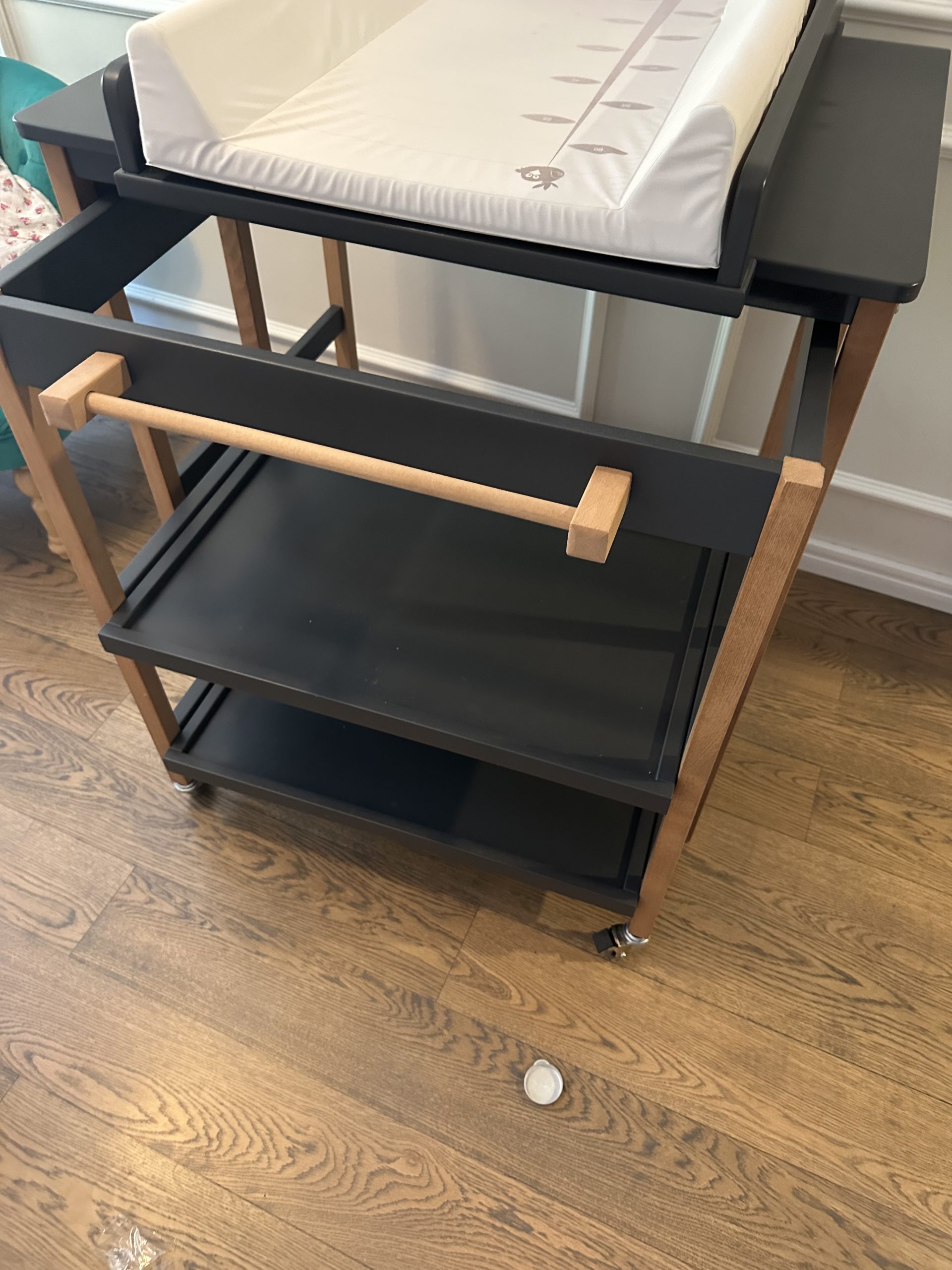 Sto za presvlacenje beba