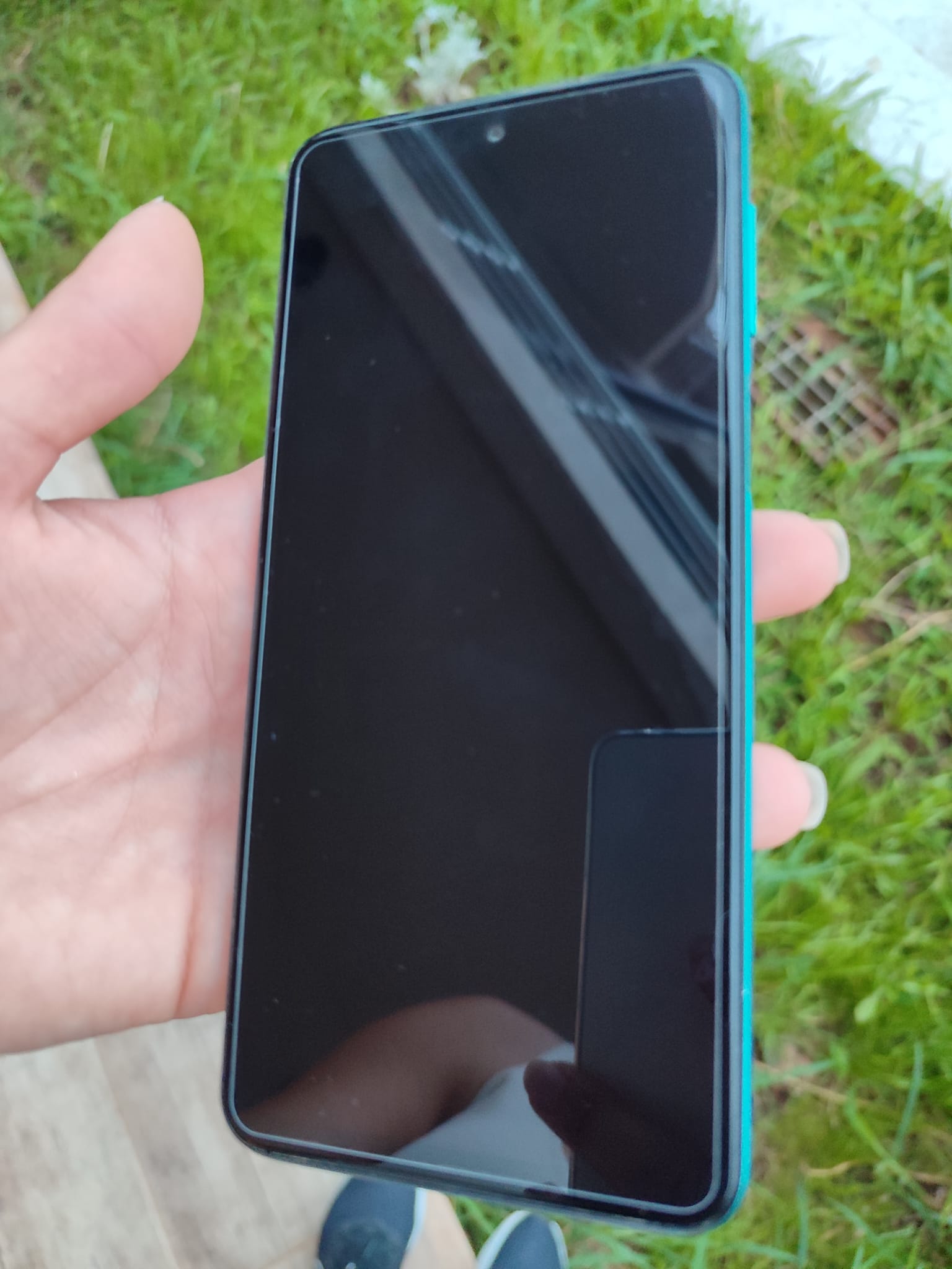 Xiaomi redmi note 9 pro