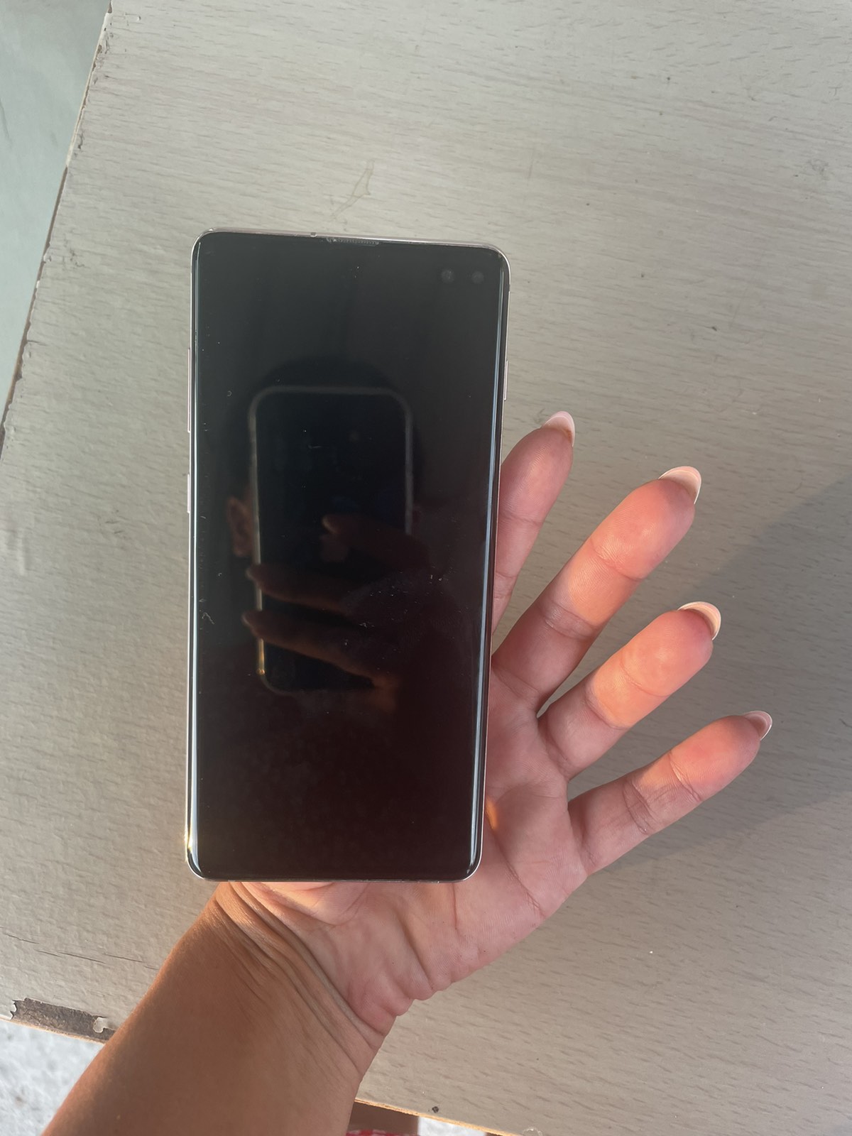 Prodajem s10+ 12/512gb kao nov