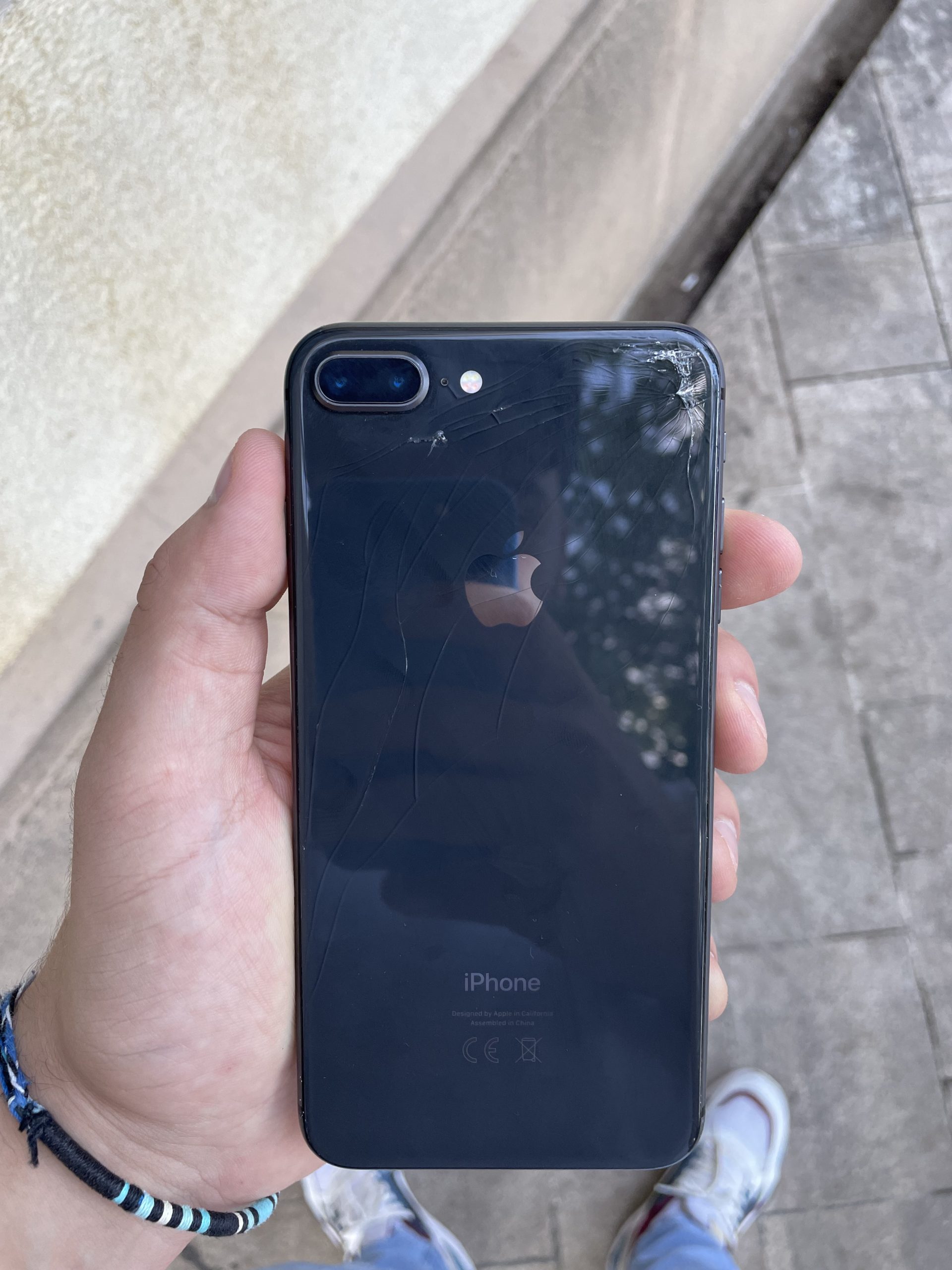 iPhone 8 plus