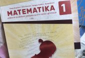 Udžbenici za 1. razred o. gim.