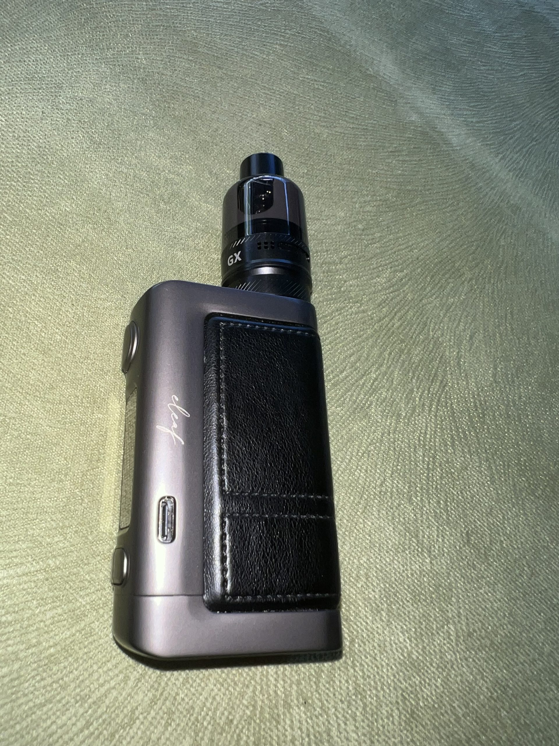 Elekricna cigaret Eleaf Istick